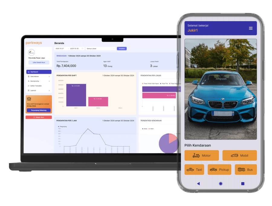 Parkways Onstreet Hero